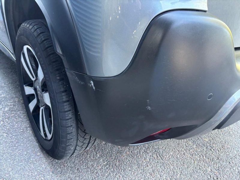 CITROEN C3 AIRCROSS 1.2 110cv SHINE BVA6 - DISTRIBUTION NEUVE