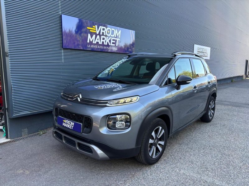 CITROEN C3 AIRCROSS 1.2 110cv SHINE BVA6 - DISTRIBUTION NEUVE
