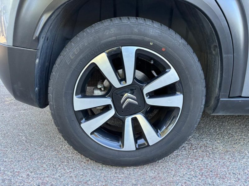 CITROEN C3 AIRCROSS 1.2 110cv SHINE BVA6 - DISTRIBUTION NEUVE