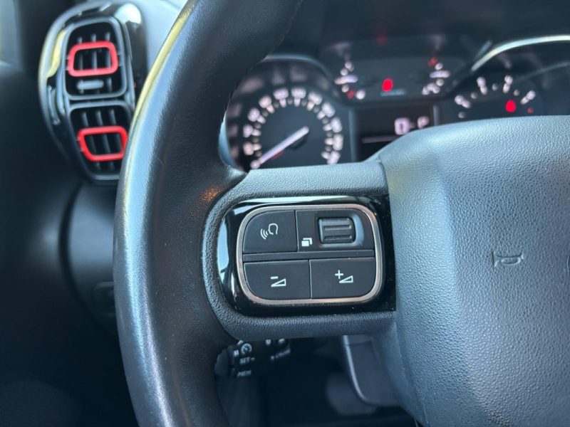 CITROEN C3 AIRCROSS 1.2 110cv SHINE BVA6 - DISTRIBUTION NEUVE