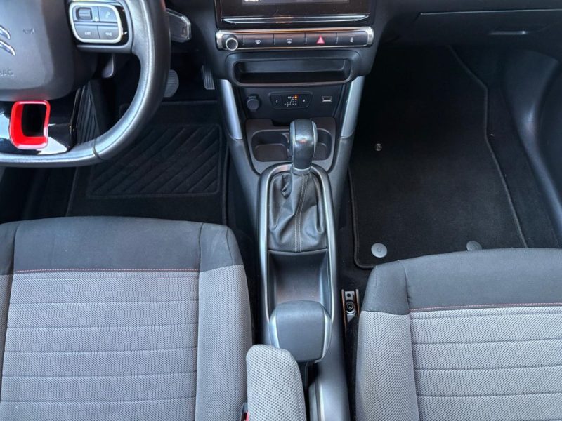 CITROEN C3 AIRCROSS 1.2 110cv SHINE BVA6 - DISTRIBUTION NEUVE