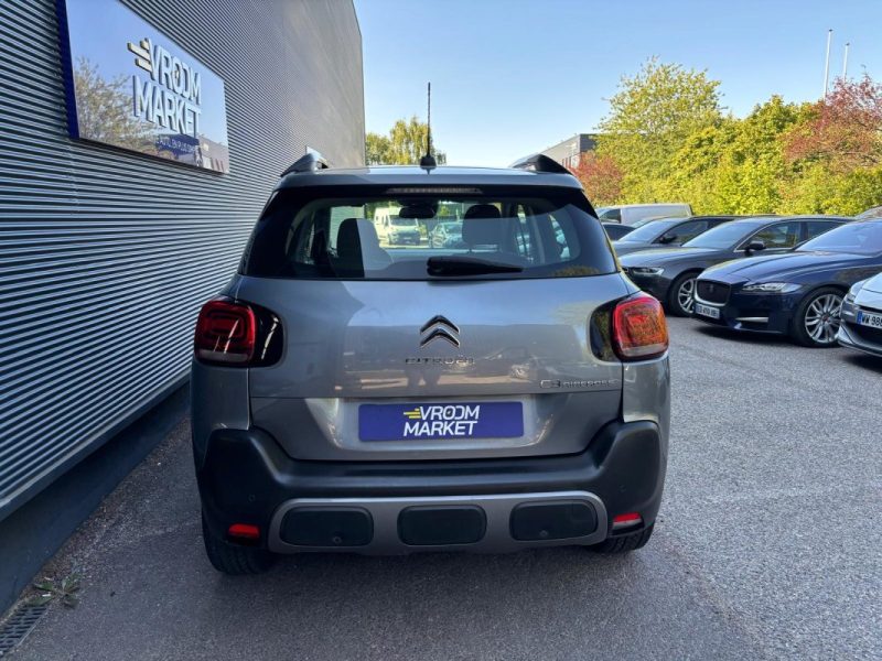 CITROEN C3 AIRCROSS 1.2 110cv SHINE BVA6 - DISTRIBUTION NEUVE