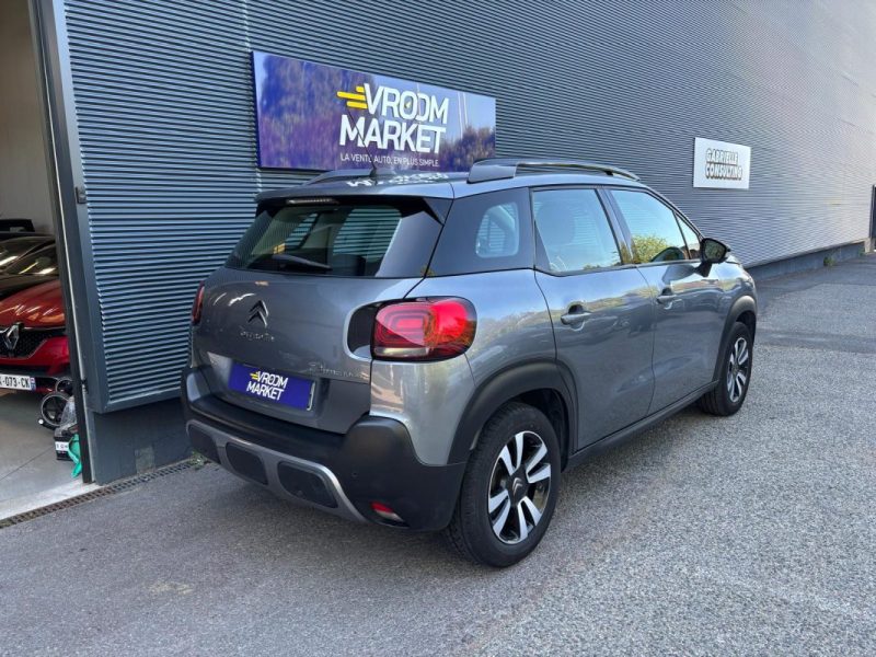 CITROEN C3 AIRCROSS 1.2 110cv SHINE BVA6 - DISTRIBUTION NEUVE
