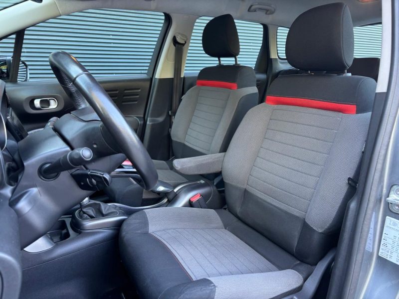 CITROEN C3 AIRCROSS 1.2 110cv SHINE BVA6 - DISTRIBUTION NEUVE