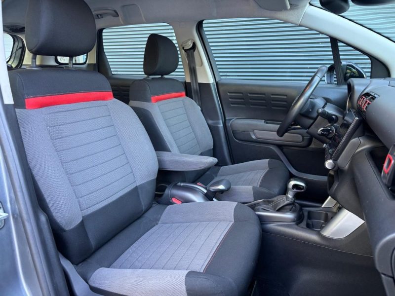 CITROEN C3 AIRCROSS 1.2 110cv SHINE BVA6 - DISTRIBUTION NEUVE