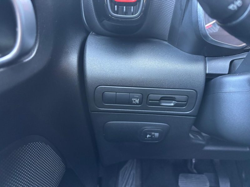 CITROEN C3 AIRCROSS 1.2 110cv SHINE BVA6 - DISTRIBUTION NEUVE