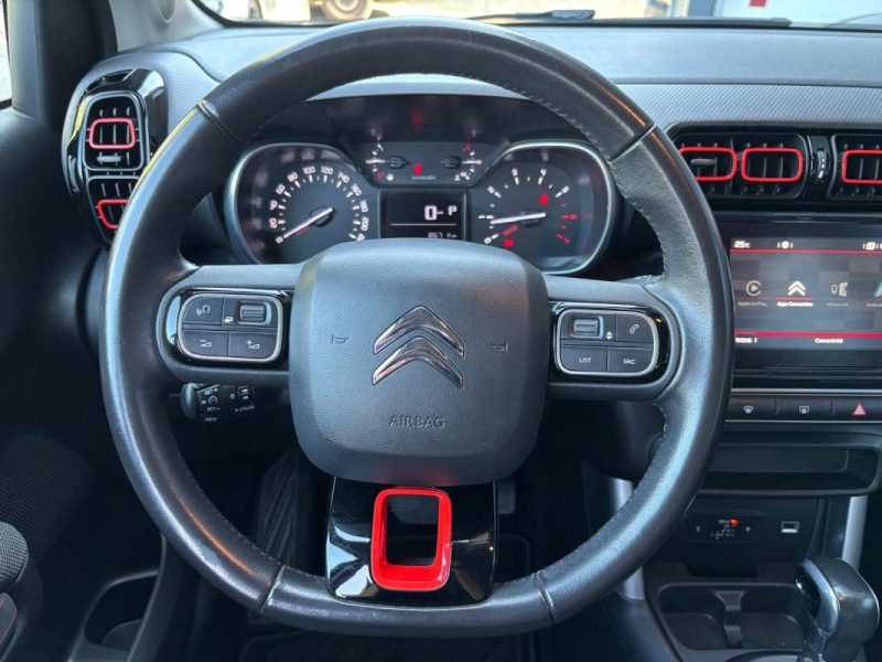 CITROEN C3 AIRCROSS 1.2 110cv SHINE BVA6 - DISTRIBUTION NEUVE