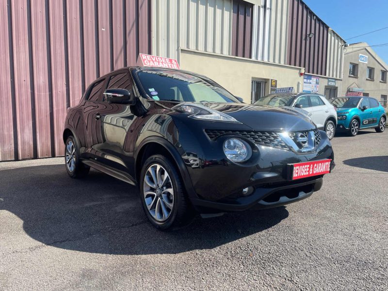 NISSAN JUKE 1.2 DIG-T 116CV CRIT'AIR 12015