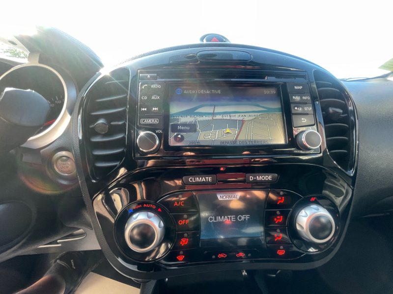 NISSAN JUKE 1.2 DIG-T 116CV CRIT'AIR 12015