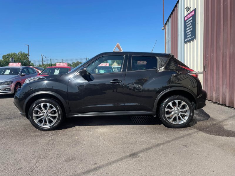 NISSAN JUKE 1.2 DIG-T 116CV CRIT'AIR 12015