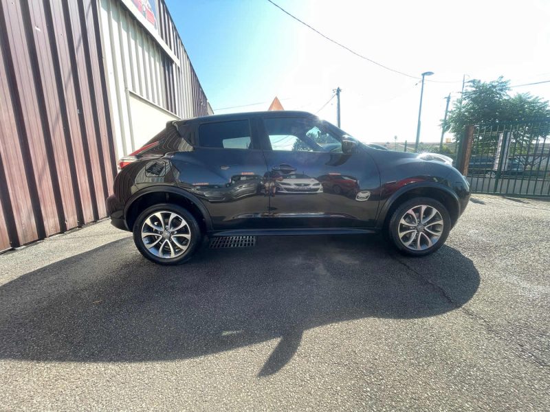 NISSAN JUKE 1.2 DIG-T 116CV CRIT'AIR 12015