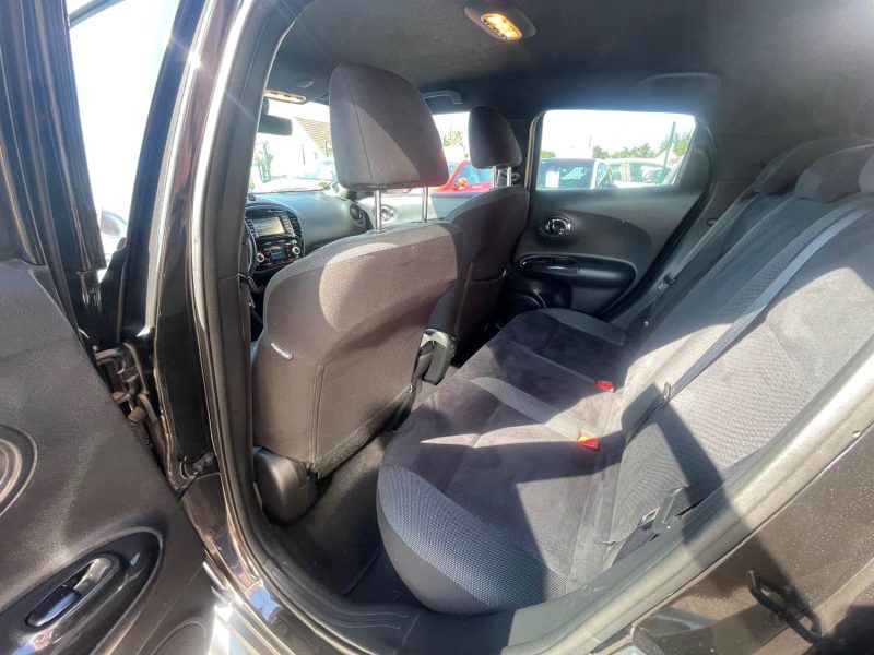 NISSAN JUKE 1.2 DIG-T 116CV CRIT'AIR 12015