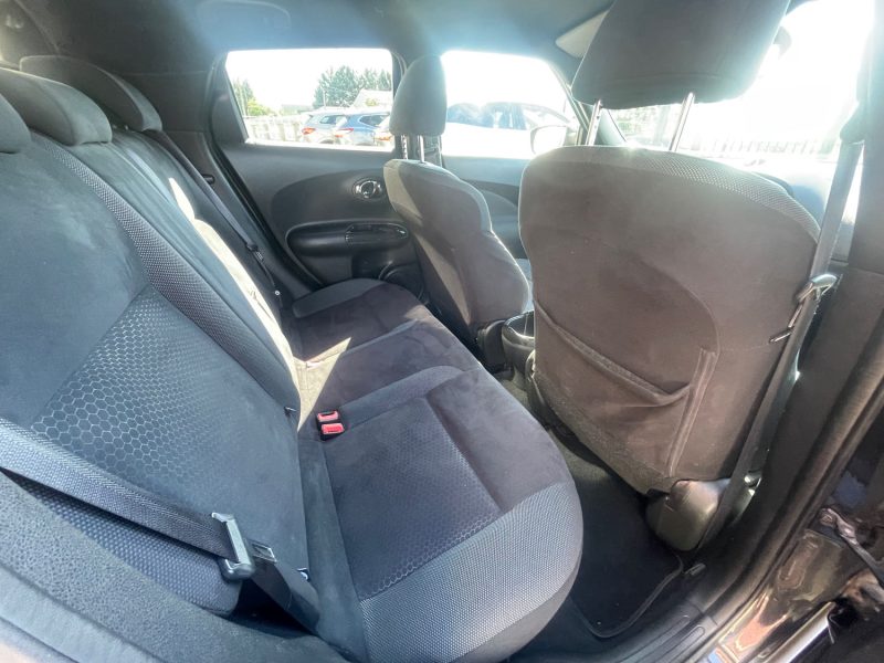 NISSAN JUKE 1.2 DIG-T 116CV CRIT'AIR 12015