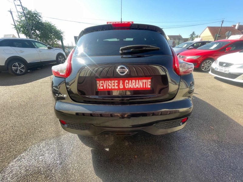 NISSAN JUKE 1.2 DIG-T 116CV CRIT'AIR 12015
