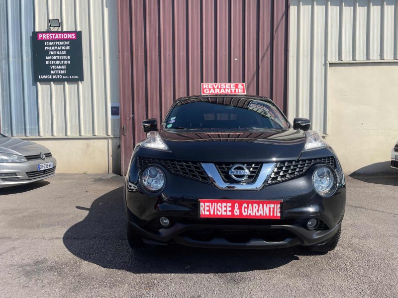 NISSAN JUKE 1.2 DIG-T 116CV CRIT'AIR 12015