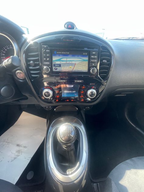 NISSAN JUKE 1.2 DIG-T 116CV CRIT'AIR 12015