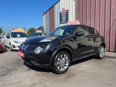NISSAN JUKE 1.2 DIG-T 116CV CRIT'AIR 12015
