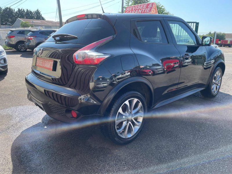 NISSAN JUKE 1.2 DIG-T 116CV CRIT'AIR 12015