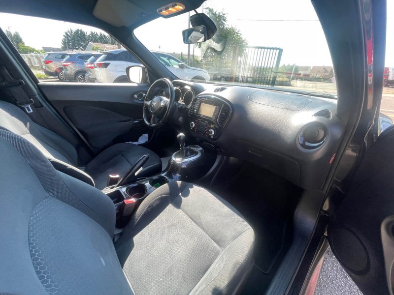 NISSAN JUKE 1.2 DIG-T 116CV CRIT'AIR 12015