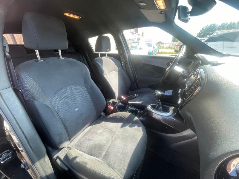 NISSAN JUKE 1.2 DIG-T 116CV CRIT'AIR 12015