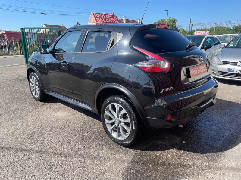 NISSAN JUKE 1.2 DIG-T 116CV CRIT'AIR 12015