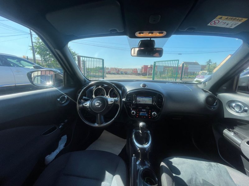 NISSAN JUKE 1.2 DIG-T 116CV CRIT'AIR 12015