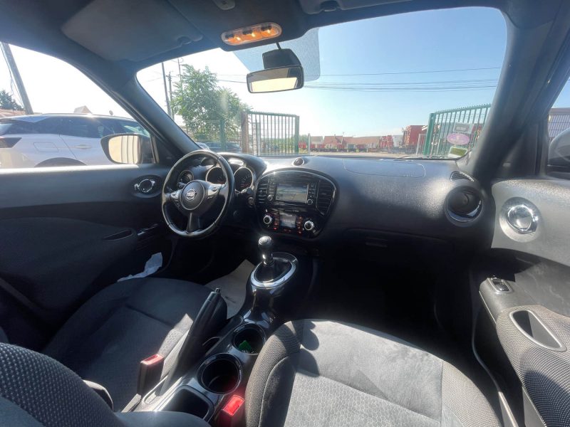 NISSAN JUKE 1.2 DIG-T 116CV CRIT'AIR 12015