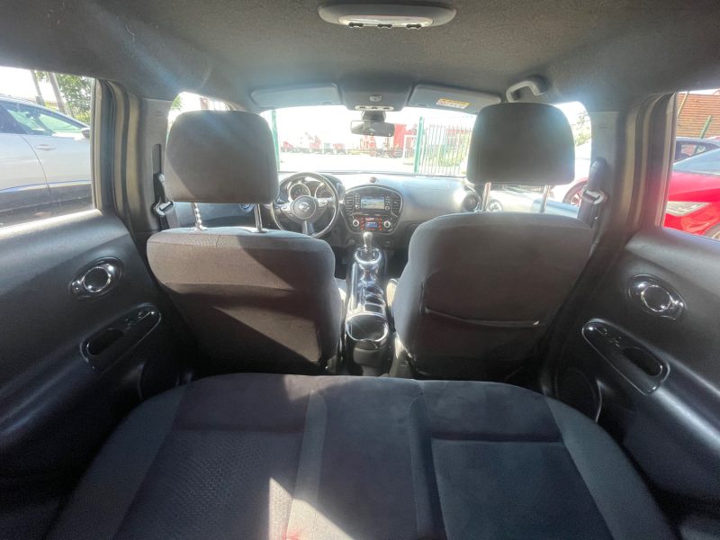 NISSAN JUKE 1.2 DIG-T 116CV CRIT'AIR 12015
