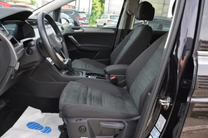 Volkswagen Touran 2.0 TDI Comfortline 150ch 2023 REF 214