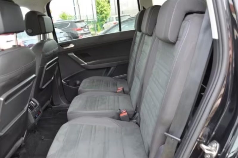 Volkswagen Touran 2.0 TDI Comfortline 150ch 2023 REF 214