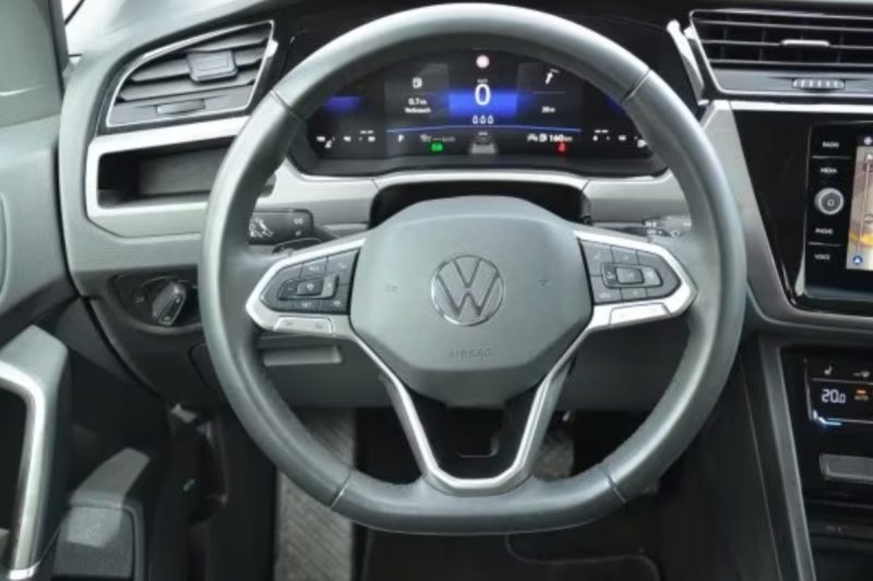 Volkswagen Touran 2.0 TDI Comfortline 150ch 2023 REF 214