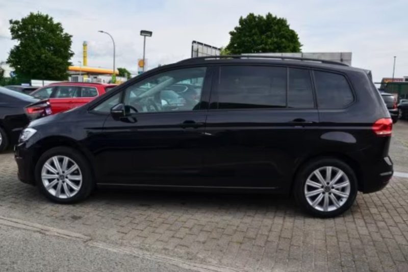 Volkswagen Touran 2.0 TDI Comfortline 150ch 2023 REF 214