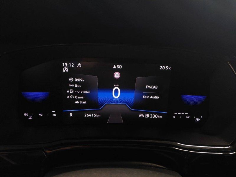 Volkswagen Touran Comfortline 2.0 TDI 150ch 2023 REF 215