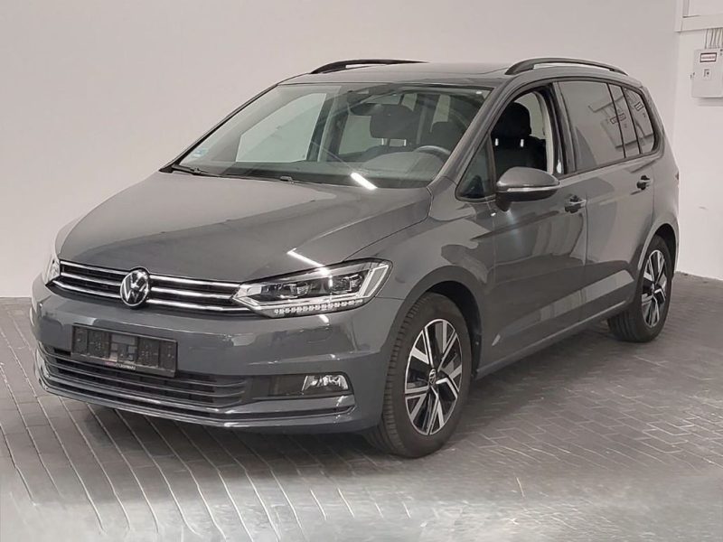 Volkswagen Touran Comfortline 2.0 TDI 150ch 2023 REF 215