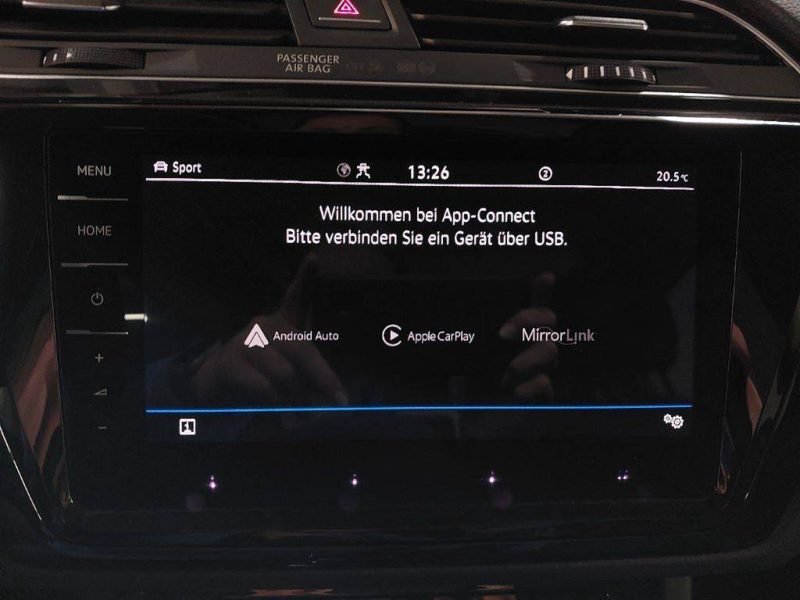 Volkswagen Touran Comfortline 2.0 TDI 150ch 2023 REF 215