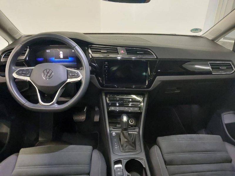 Volkswagen Touran Comfortline 2.0 TDI 150ch 2023 REF 215