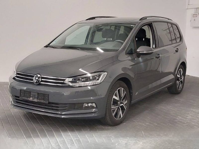 Volkswagen Touran Comfortline 2.0 TDI 150ch 2023 REF 215