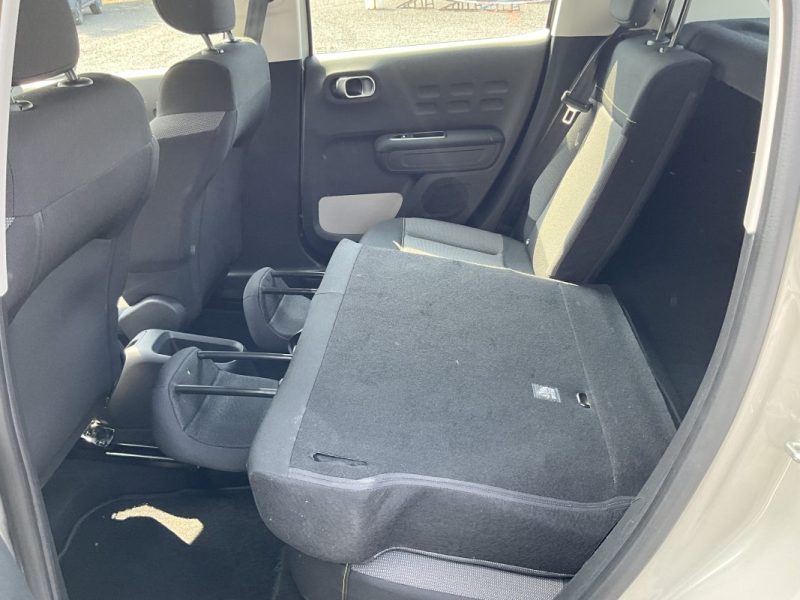 CITROEN C3 1,5 BLUE-HDI 75 CV FEEL 