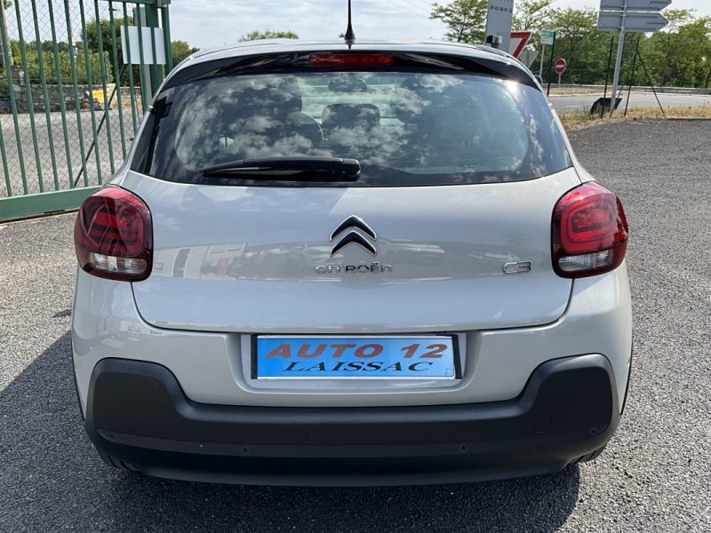 CITROEN C3 1,5 BLUE-HDI 75 CV FEEL 