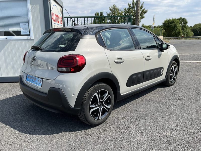 CITROEN C3 1,5 BLUE-HDI 75 CV FEEL 