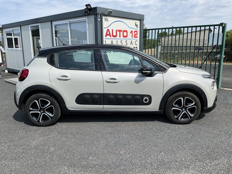 CITROEN C3 1,5 BLUE-HDI 75 CV FEEL 