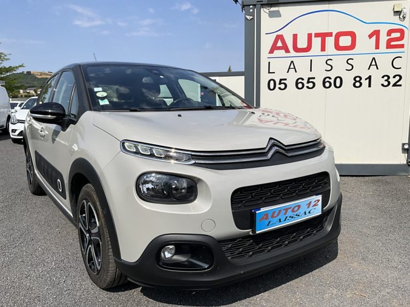 CITROEN C3 1,5 BLUE-HDI 75 CV FEEL 