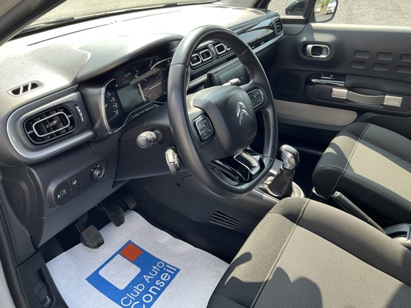 CITROEN C3 1,5 BLUE-HDI 75 CV FEEL 