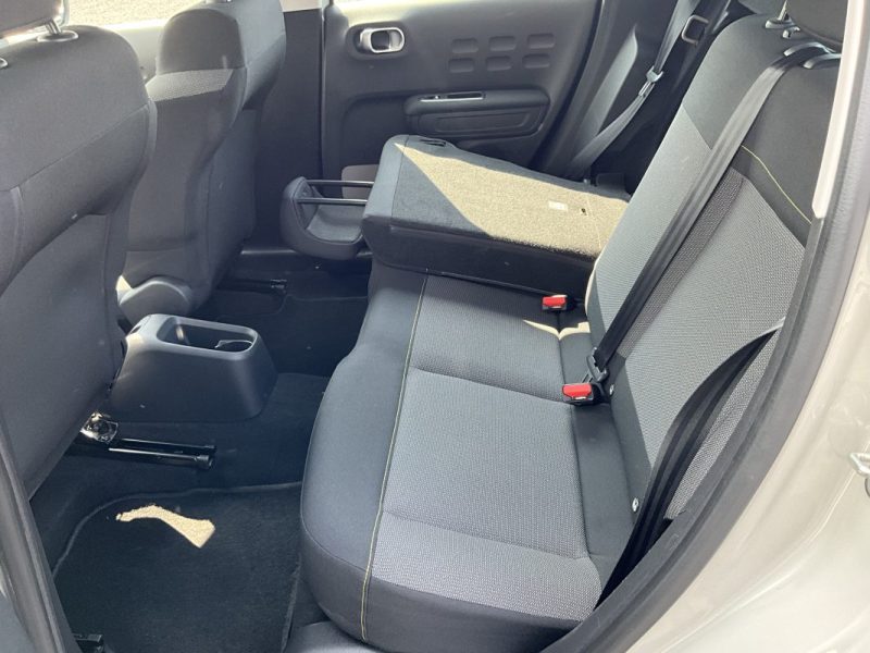 CITROEN C3 1,5 BLUE-HDI 75 CV FEEL 