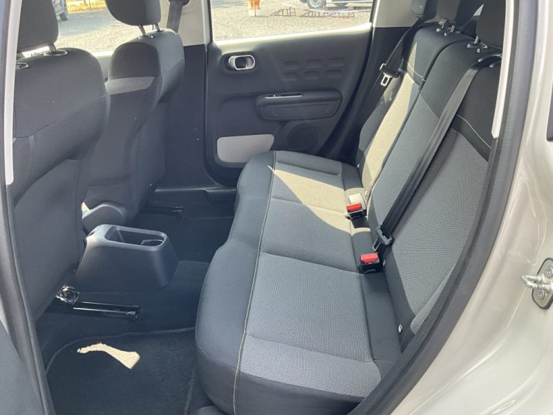 CITROEN C3 1,5 BLUE-HDI 75 CV FEEL 