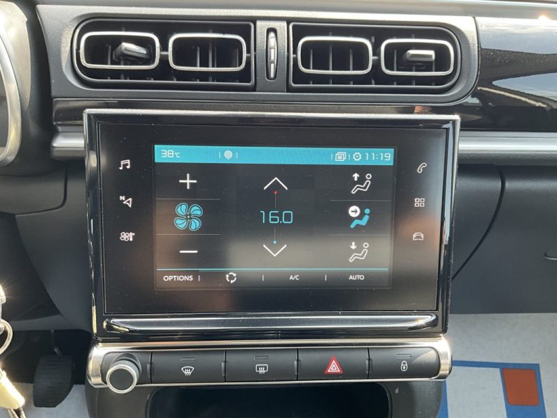 CITROEN C3 1,5 BLUE-HDI 75 CV FEEL 