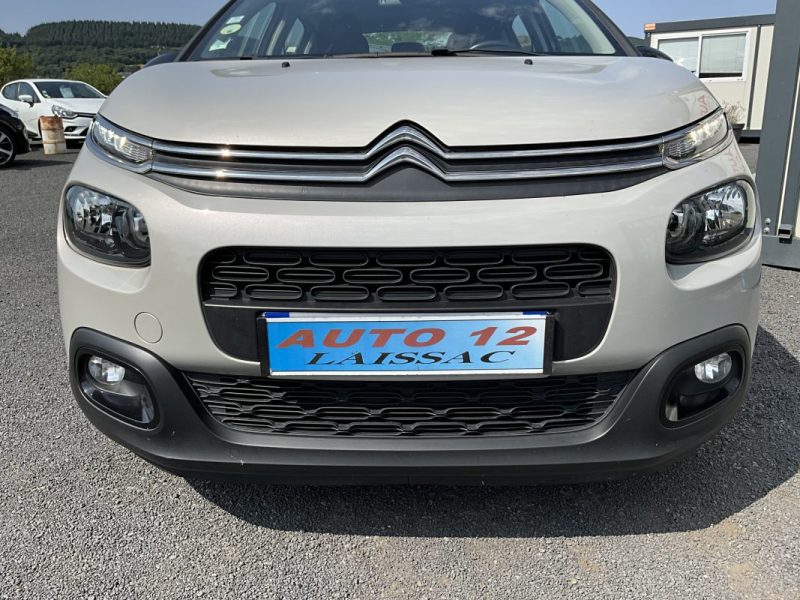 CITROEN C3 1,5 BLUE-HDI 75 CV FEEL 