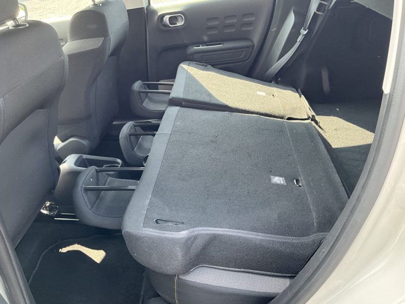 CITROEN C3 1,5 BLUE-HDI 75 CV FEEL 