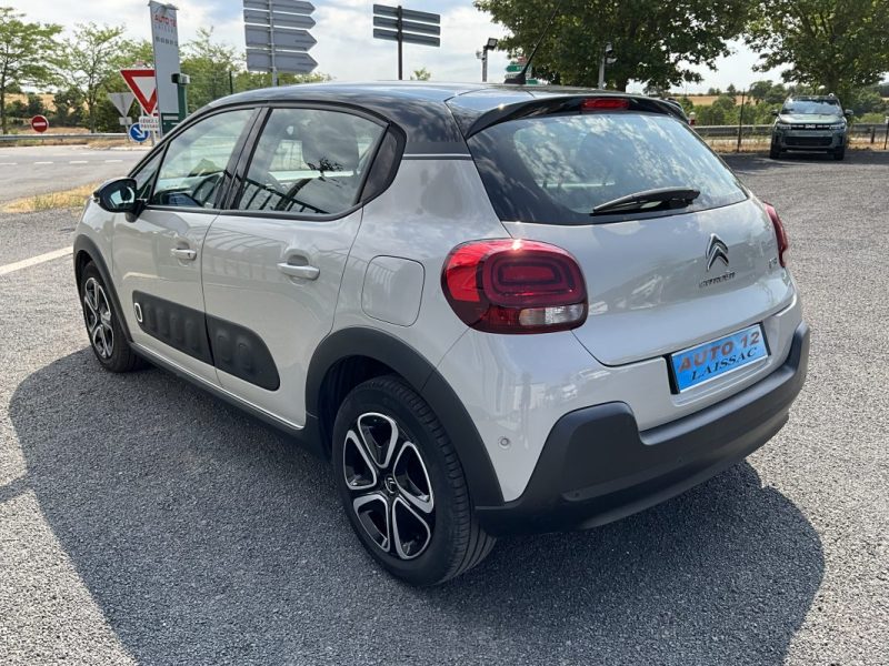 CITROEN C3 1,5 BLUE-HDI 75 CV FEEL 