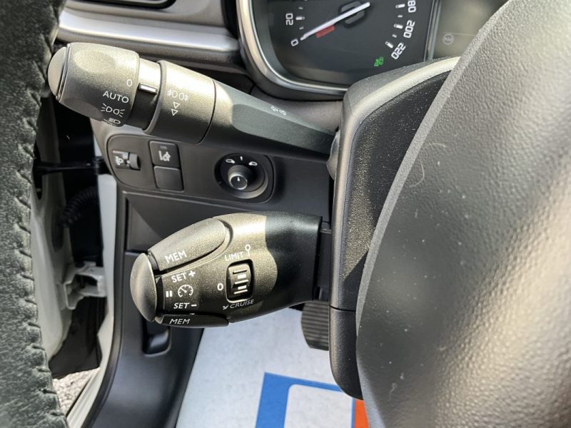 CITROEN C3 1,5 BLUE-HDI 75 CV FEEL 